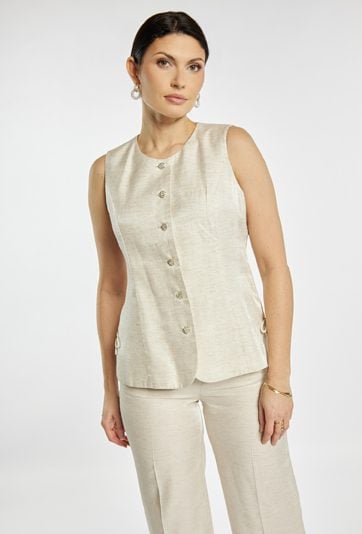 Elegancka kamizelka