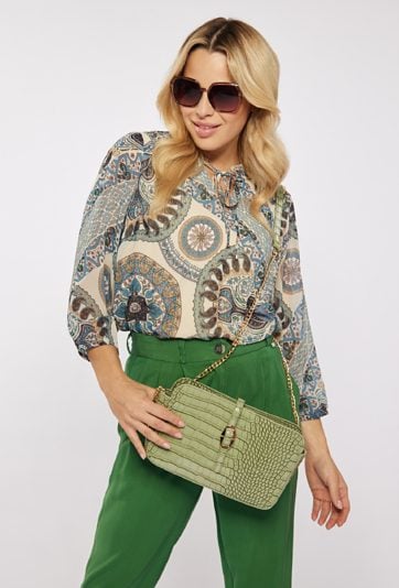 Wizytowy kuferek damski