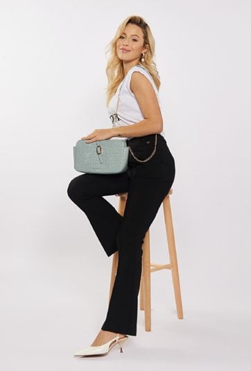 Wizytowy kuferek damski