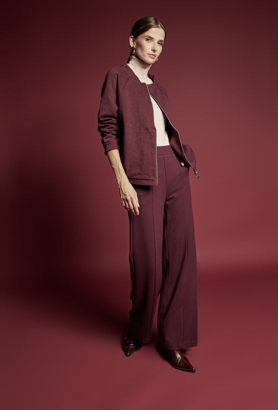 Rozpinana bluza damska