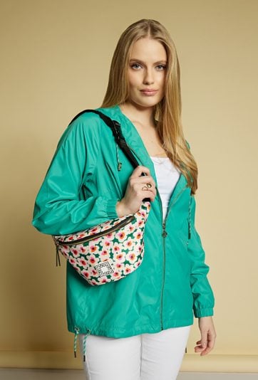 Torba typu nerka, idealna na wiosnę