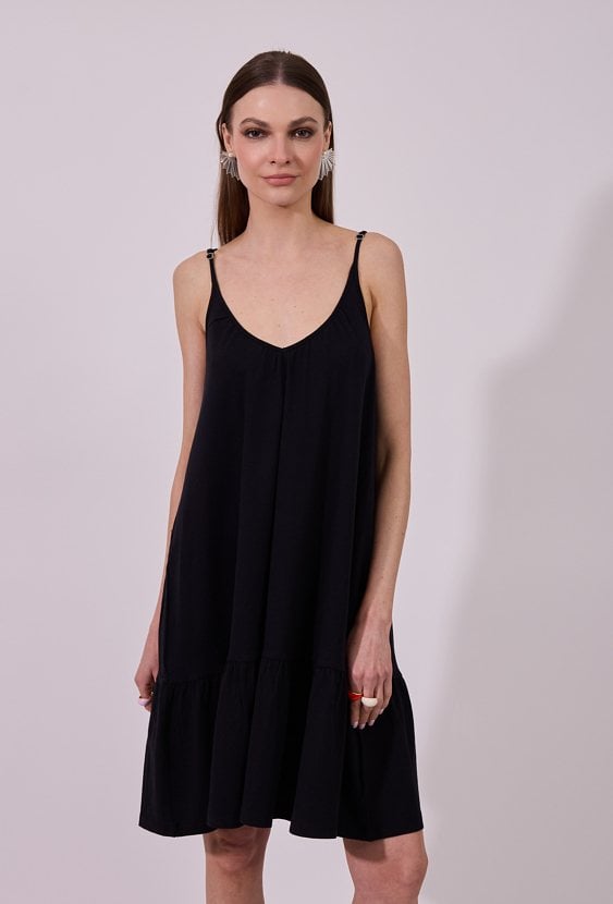 Sukienka na ramiączka