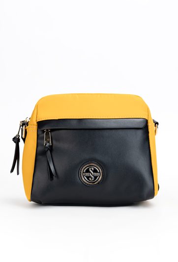 Tekstylna torba damska