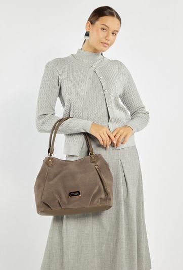 Torba damska typu shopper