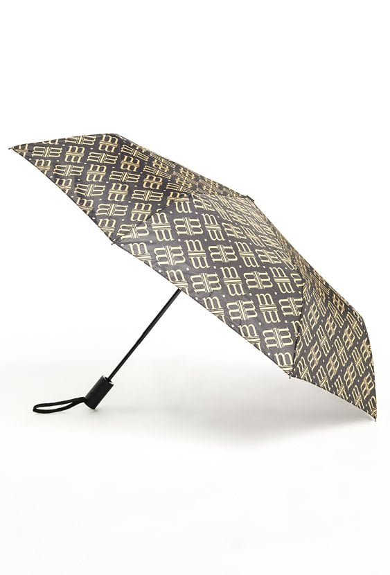 Parasolka z logo marki Monnari