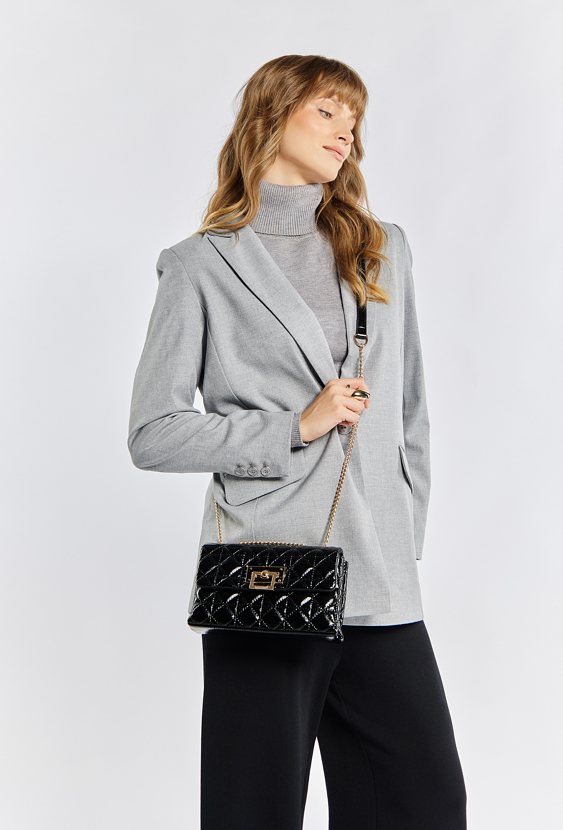 Torba damska z klapą