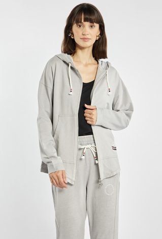 Bluza damska z kapturem