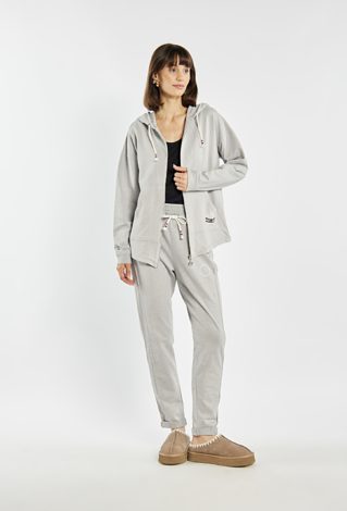 Bluza damska z kapturem