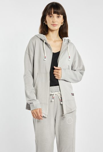 Bluza damska z kapturem