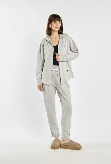 Bluza damska z kapturem