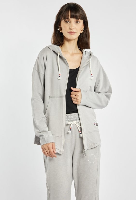 Bluza damska z kapturem