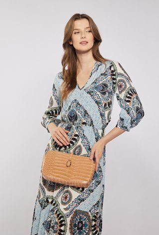 Wizytowy kuferek damski