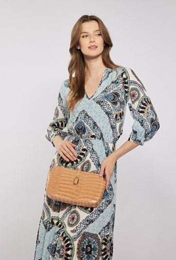 Wizytowy kuferek damski