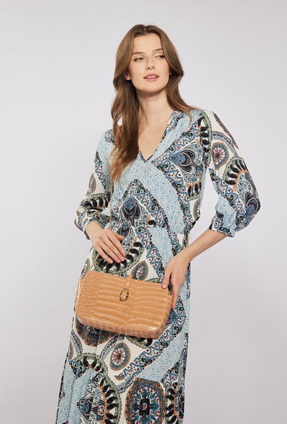 Wizytowy kuferek damski