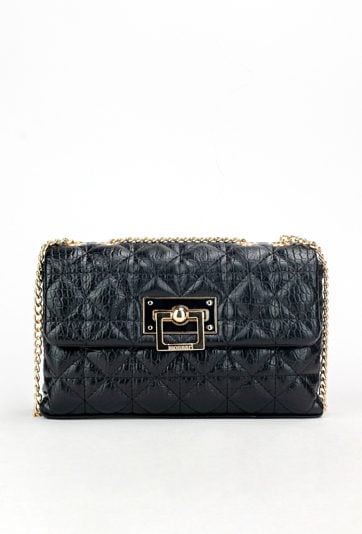 Torba damska z klapą