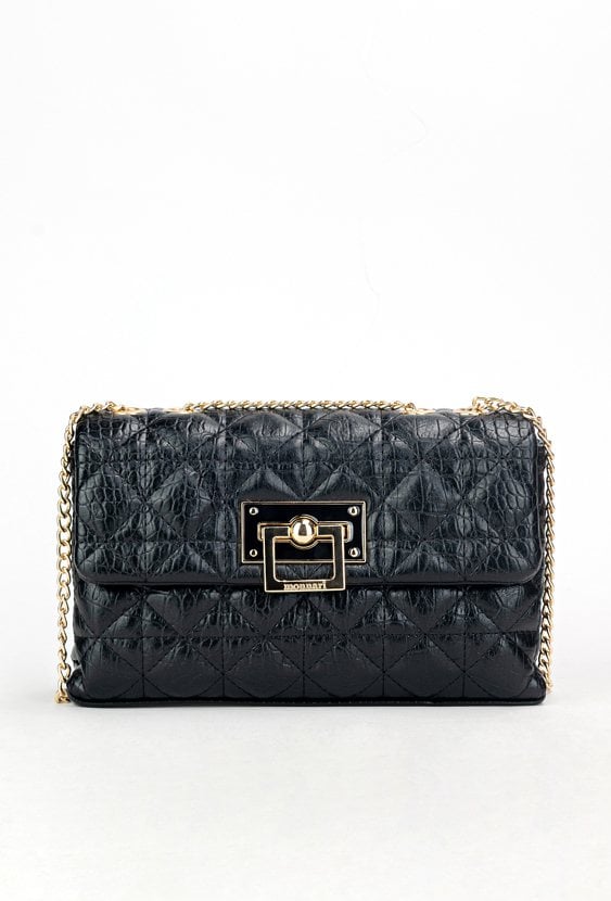 Torba damska z klapą