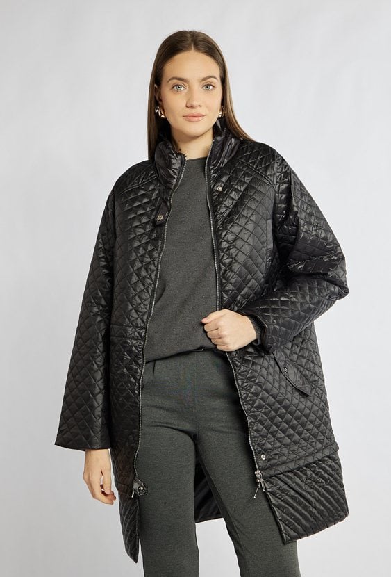 Lekki płaszcz damski