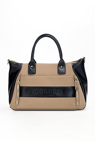 Torba damska z napisem marki Monnari