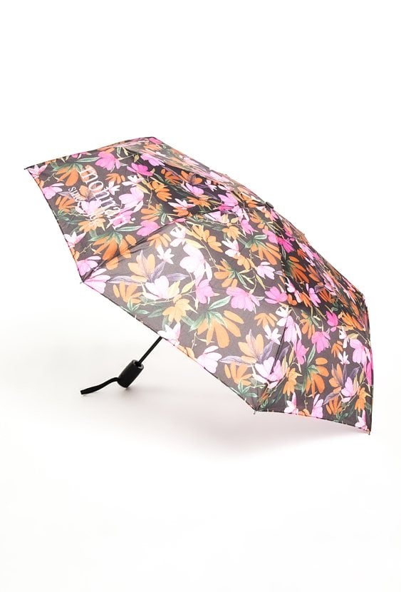 Parasolka wielokolorowym wzorem