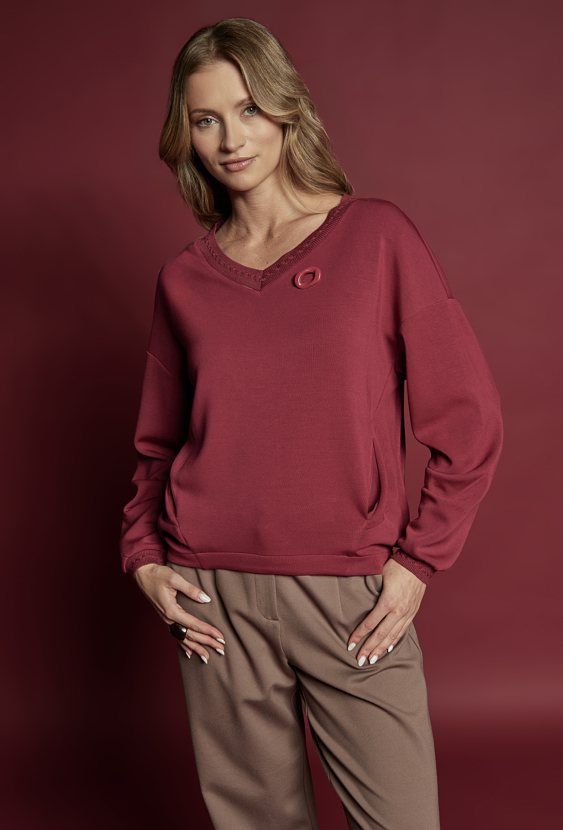 Bluza damska