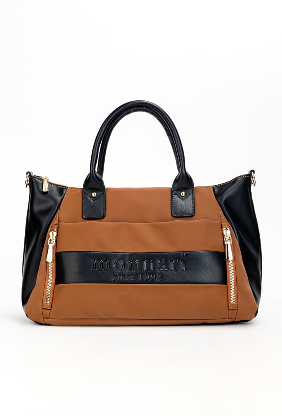 Torba damska z napisem marki Monnari