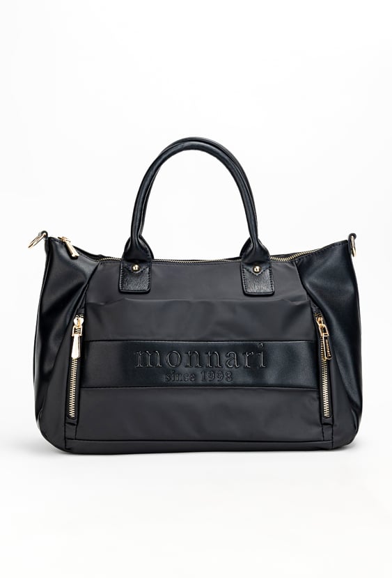 Torba damska z napisem marki Monnari