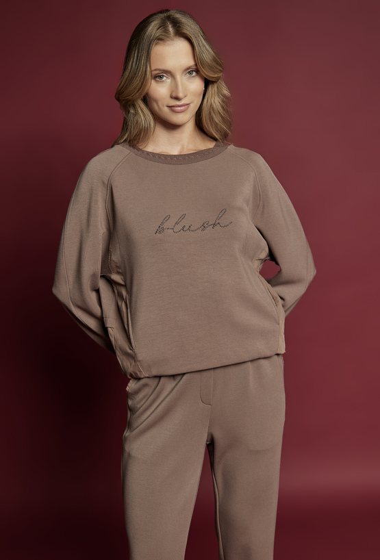 Bluza damska z modalem
