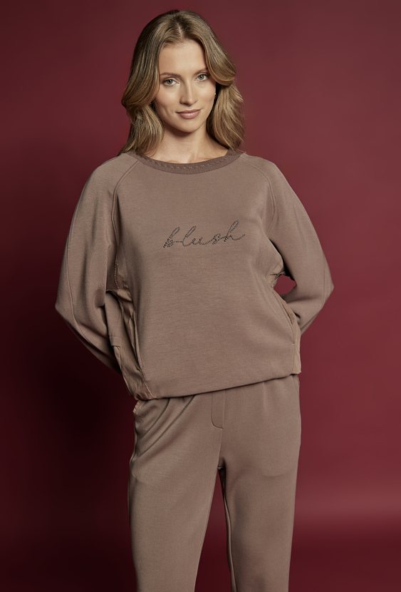Bluza damska z modalem