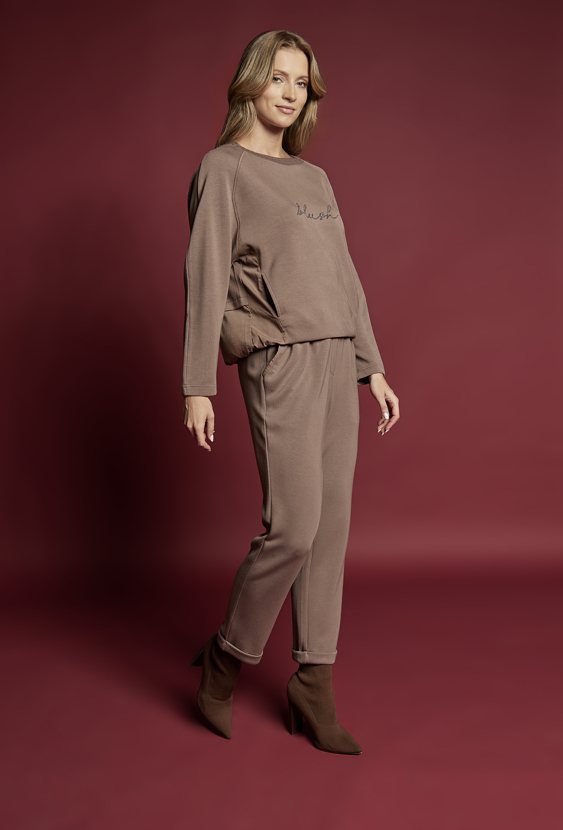 Bluza damska z modalem