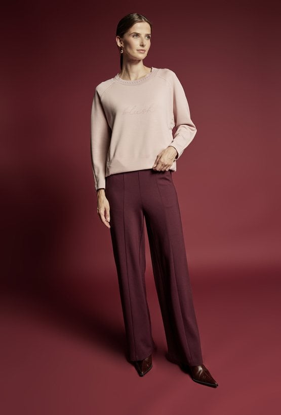 Bluza damska z modalem