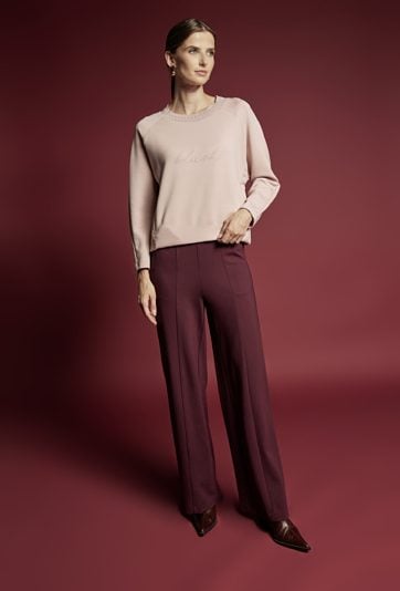 Bluza damska z modalem