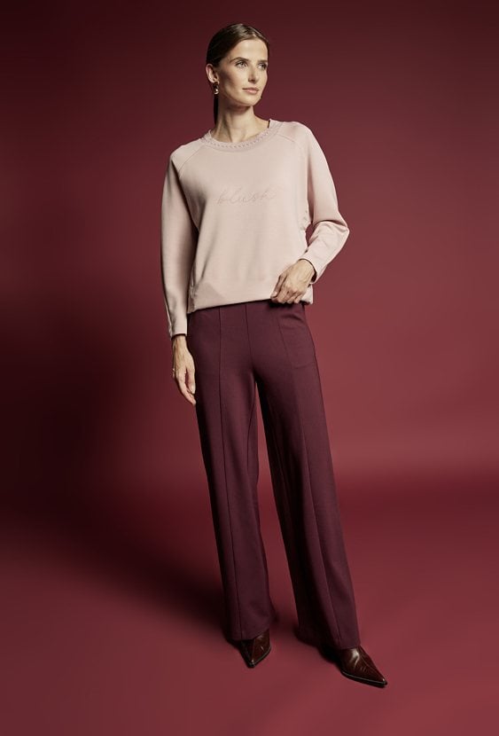 Bluza damska z modalem
