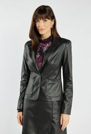 Marynarka o dopasowanym kroju