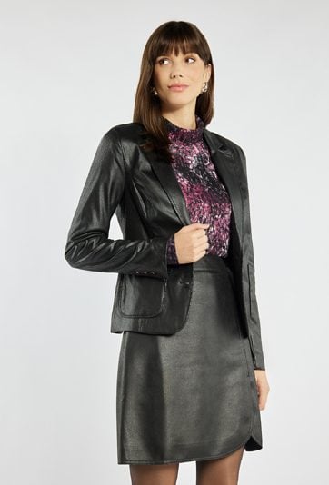 Marynarka o dopasowanym kroju