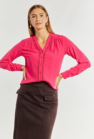 Elegancka bluzka damska