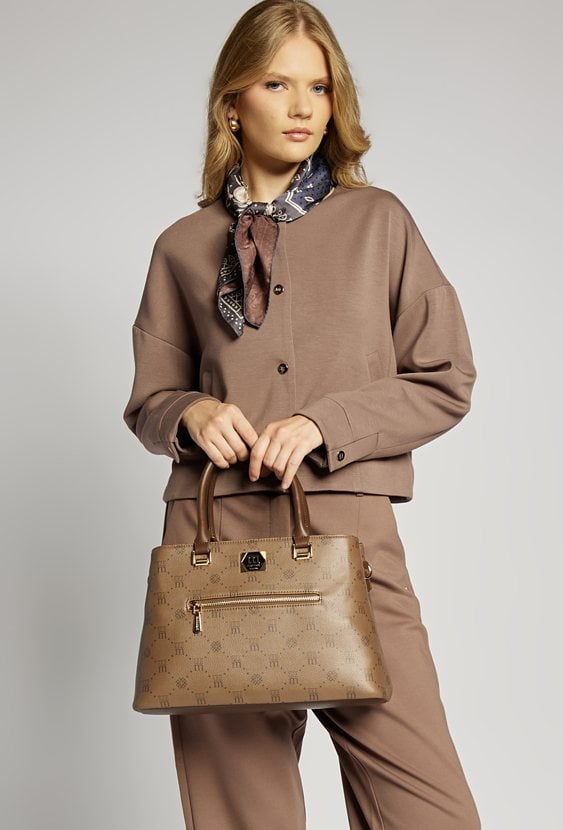 Dwukomorowy kuferek