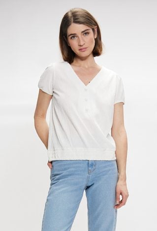 Bluzka z krótkim rękawem