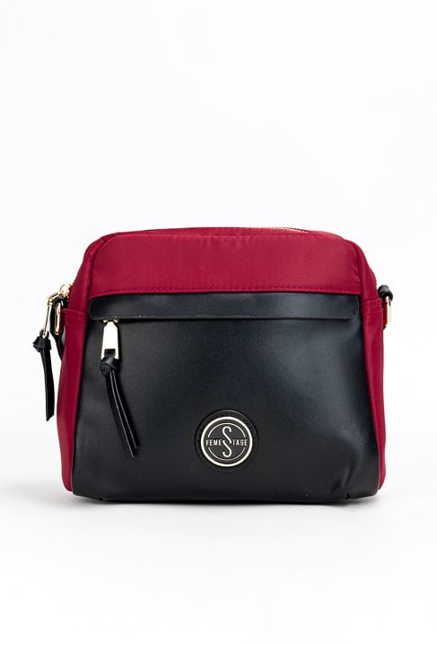 Tekstylna torba damska