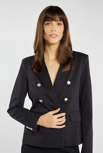 Dwurzędowa marynarka