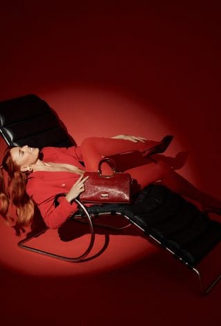 Dwurzędowa marynarka