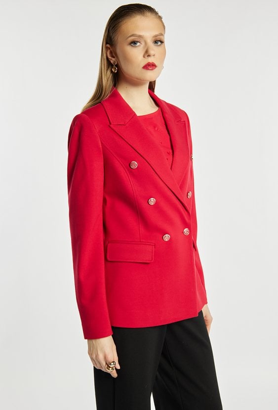 Dwurzędowa marynarka