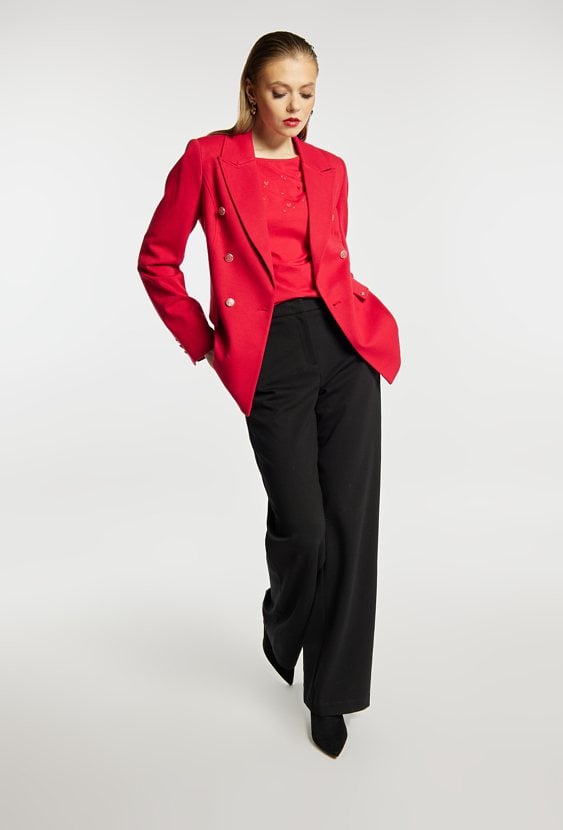 Dwurzędowa marynarka