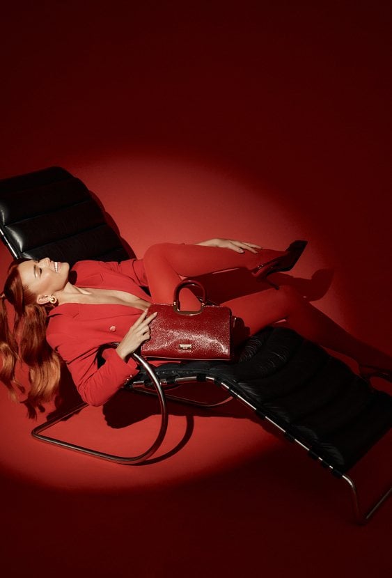 Dwurzędowa marynarka