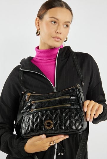 Torba damska na pasku