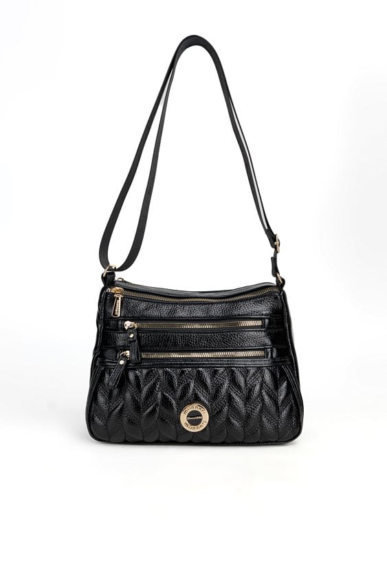 Torba damska na pasku