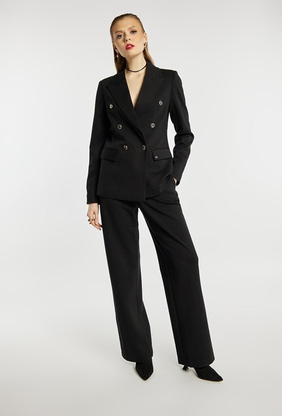 Dwurzędowa marynarka