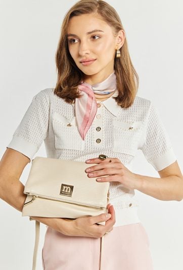 Torba damska z kieszeniami