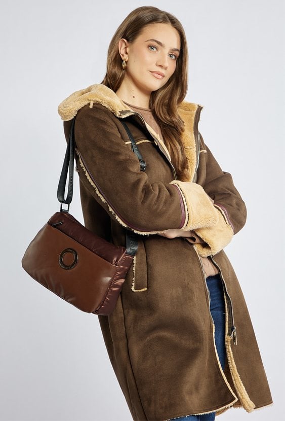 Torba damska z klapą