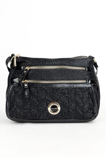 Torba damska na pasku