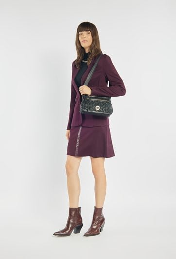 Torba damska na pasku